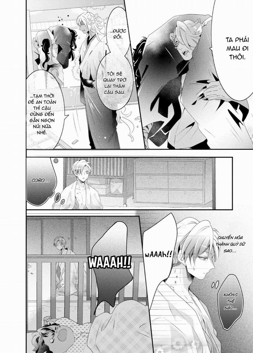 Mang Thai Với Dã Thú 54 trang 2