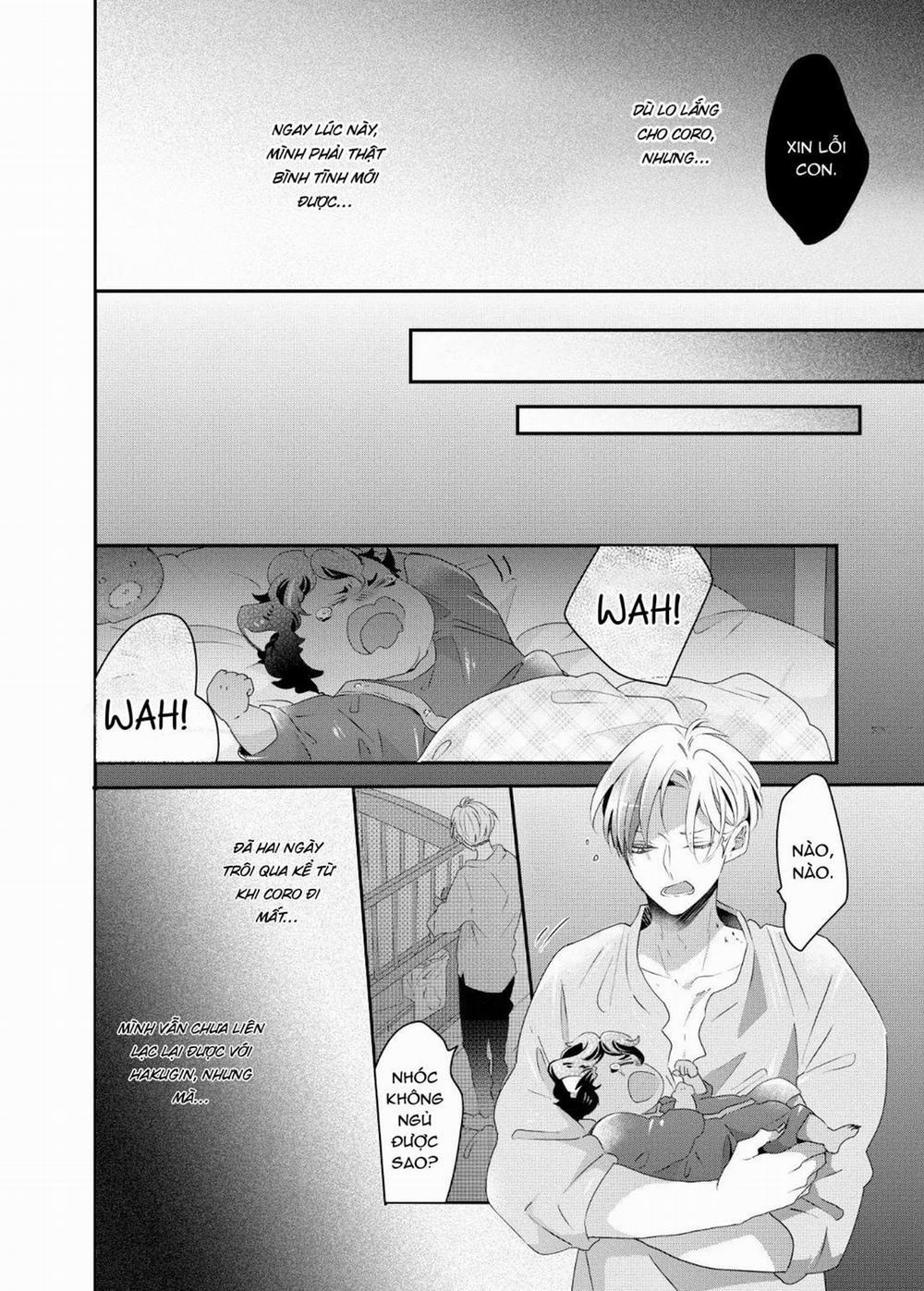 Mang Thai Với Dã Thú 54 trang 4