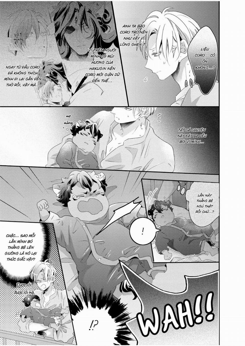 Mang Thai Với Dã Thú 54 trang 5
