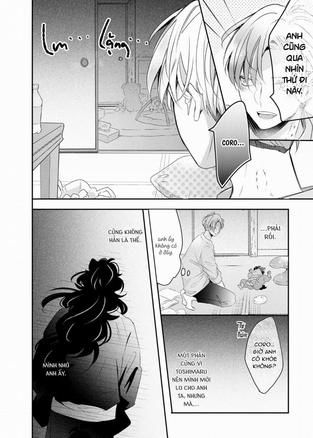 Mang Thai Với Dã Thú 55 trang 1