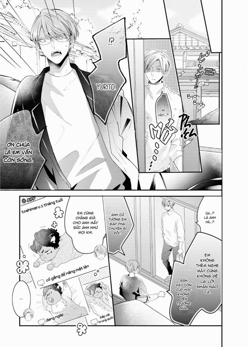 Mang Thai Với Dã Thú 55 trang 2