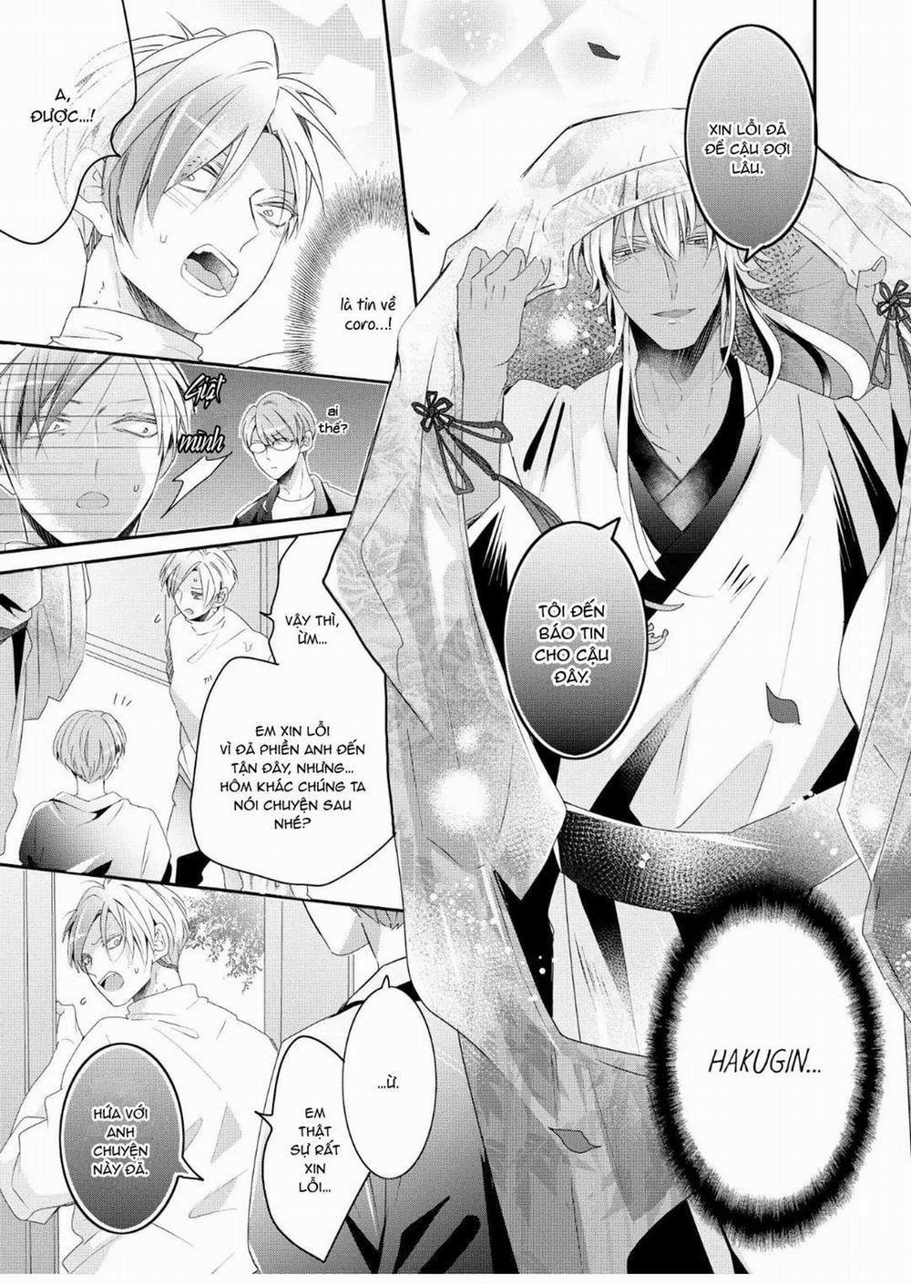 Mang Thai Với Dã Thú 55 trang 4