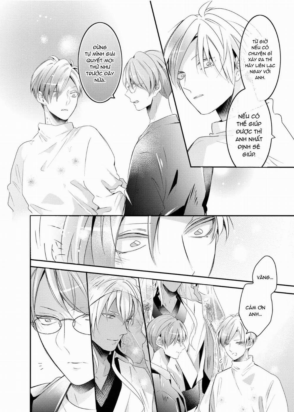 Mang Thai Với Dã Thú 55 trang 5