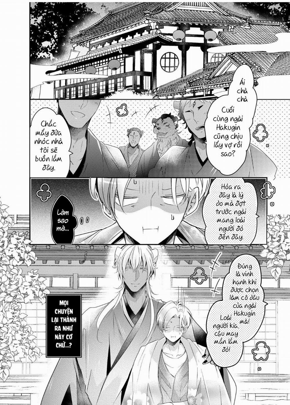 Mang Thai Với Dã Thú 56 trang 0