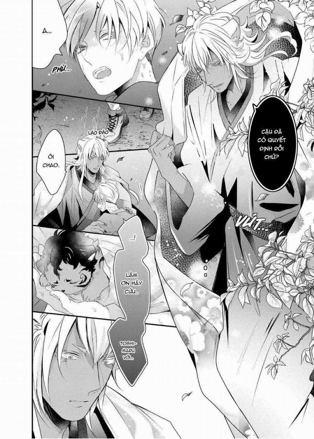 Mang Thai Với Dã Thú 57 trang 4