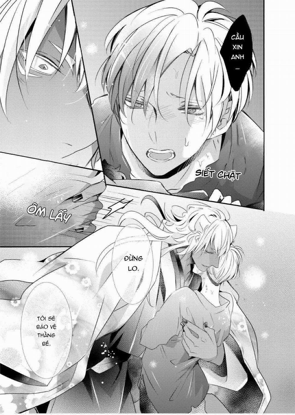 Mang Thai Với Dã Thú 57 trang 5