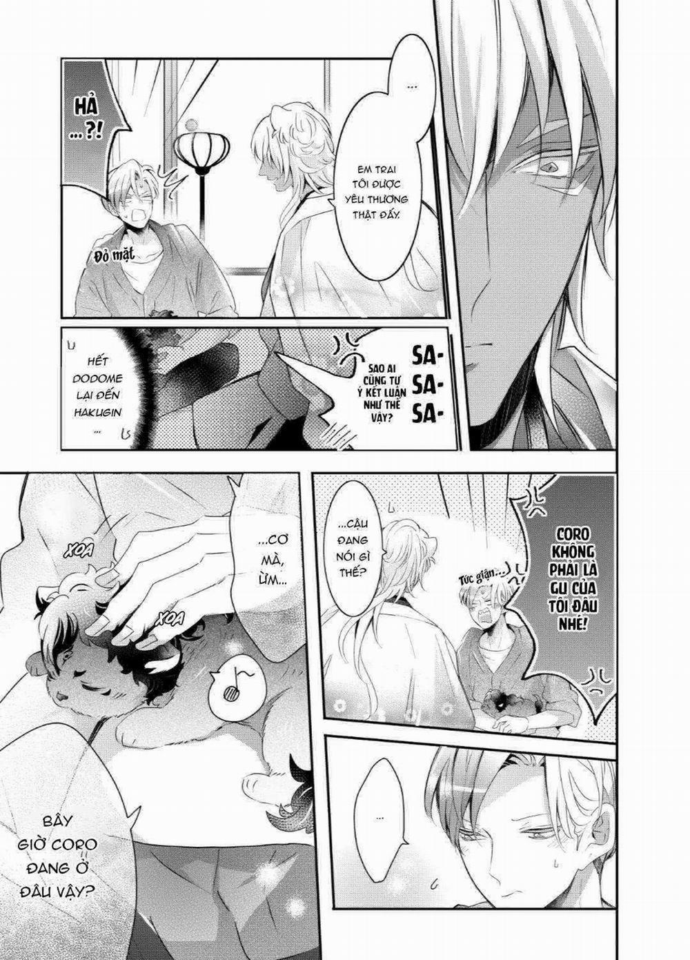 Mang Thai Với Dã Thú 57 trang 7