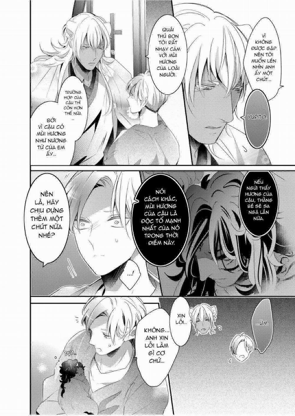 Mang Thai Với Dã Thú 58 trang 0