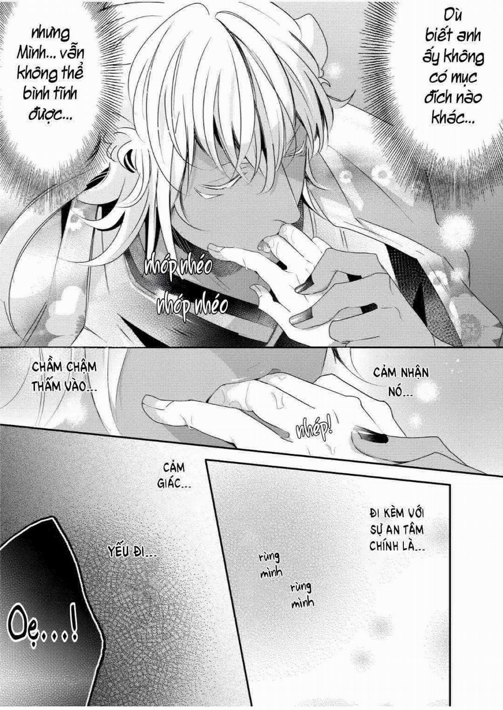 Mang Thai Với Dã Thú 58 trang 5