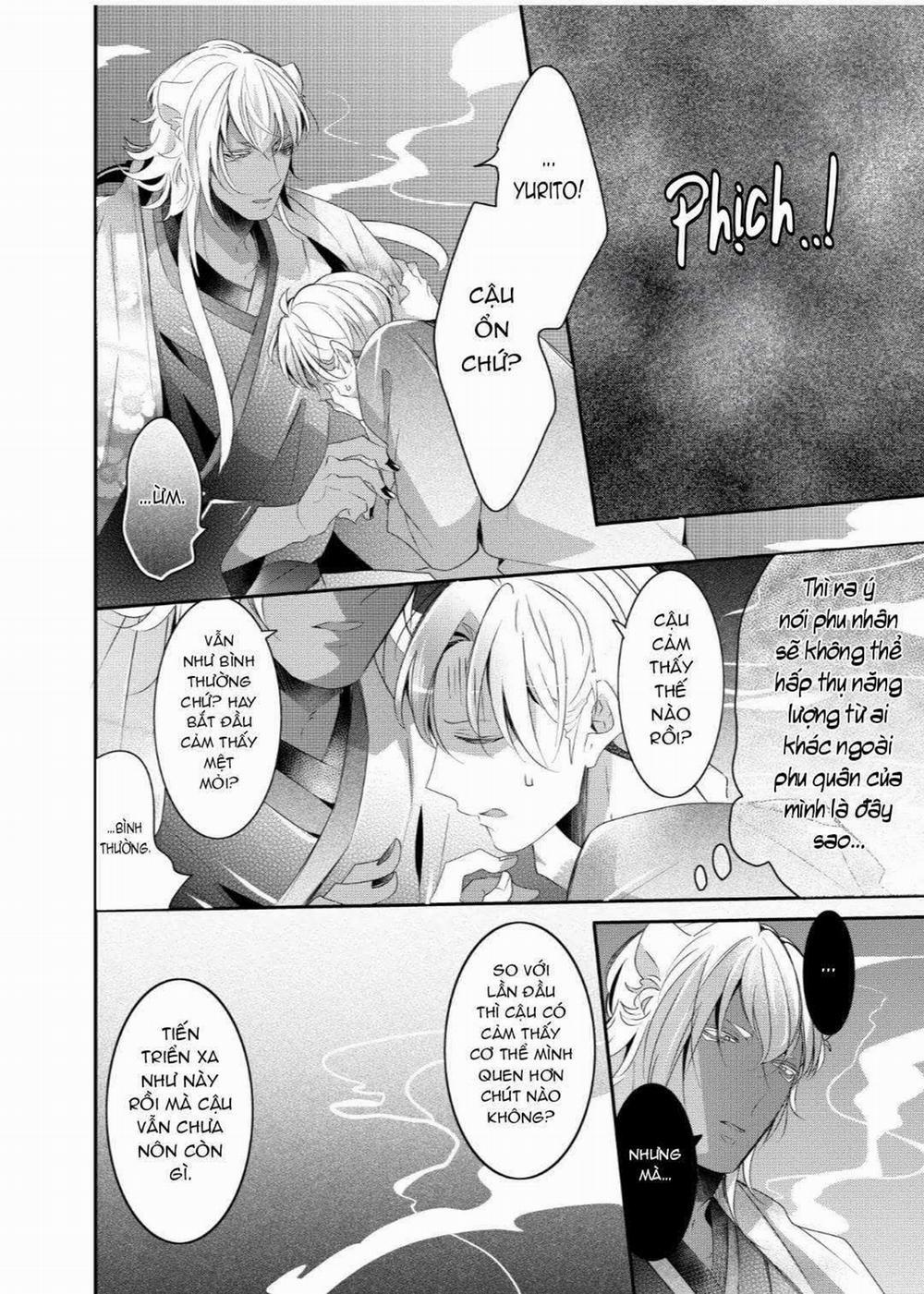 Mang Thai Với Dã Thú 58 trang 6