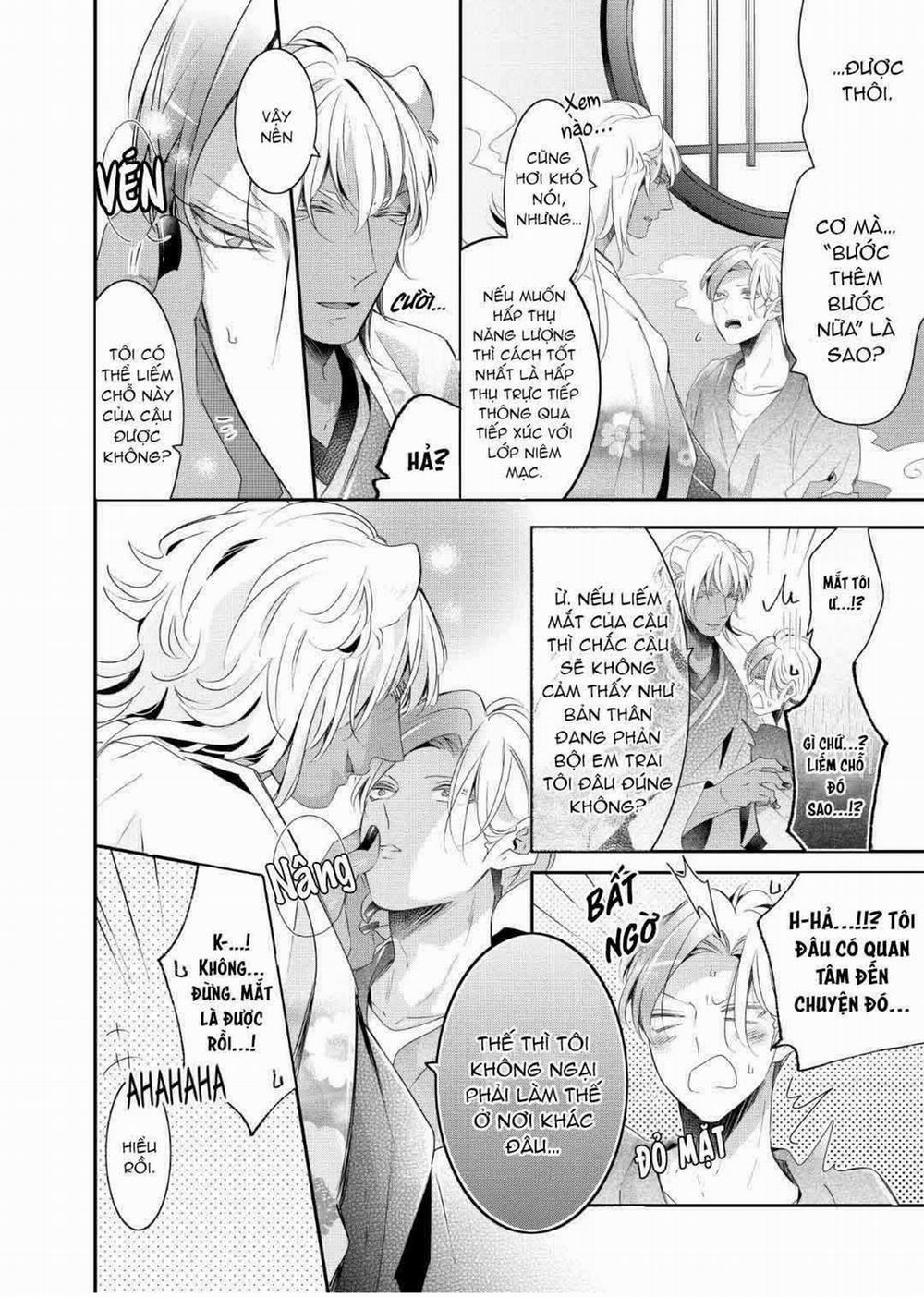 Mang Thai Với Dã Thú 59 trang 0