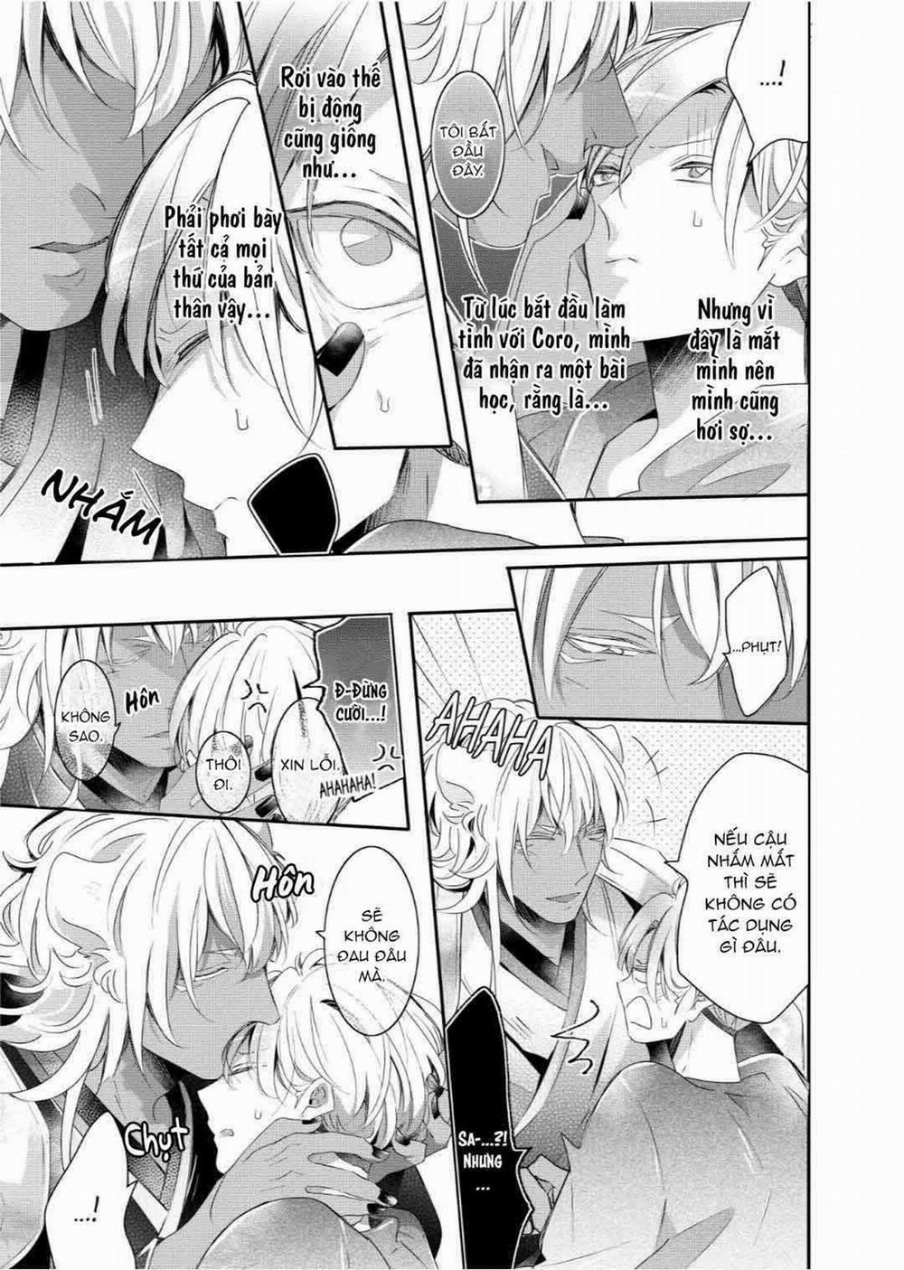 Mang Thai Với Dã Thú 59 trang 1