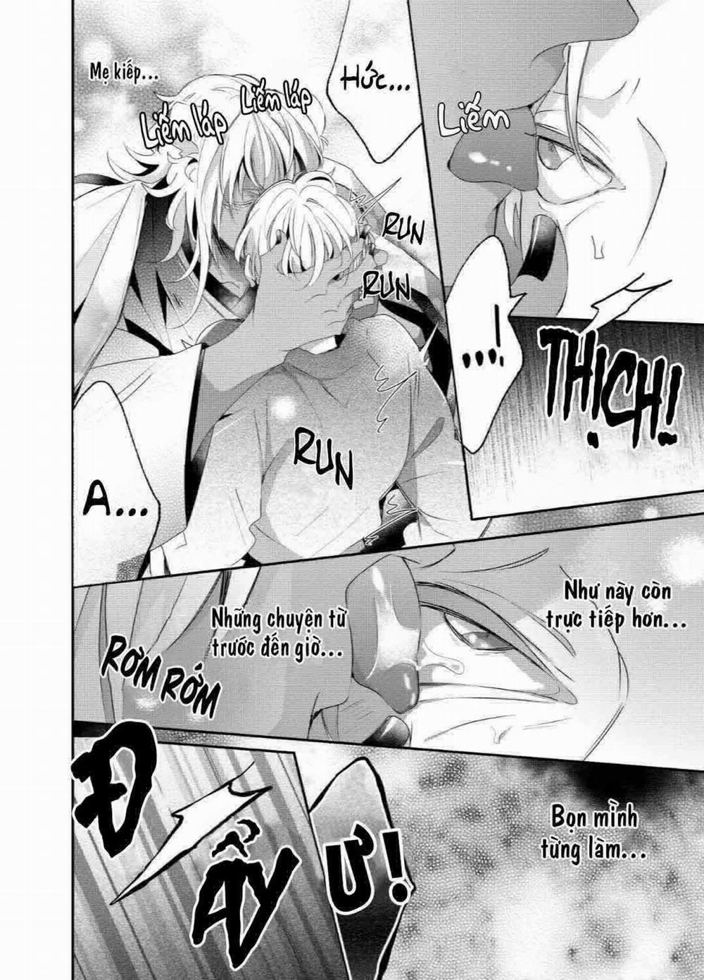 Mang Thai Với Dã Thú 59 trang 2