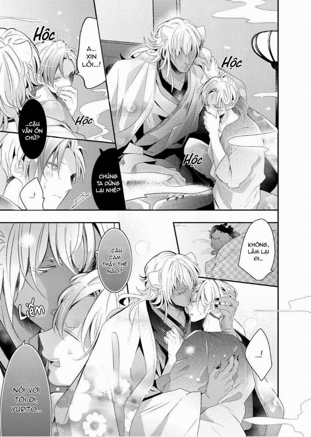 Mang Thai Với Dã Thú 59 trang 3