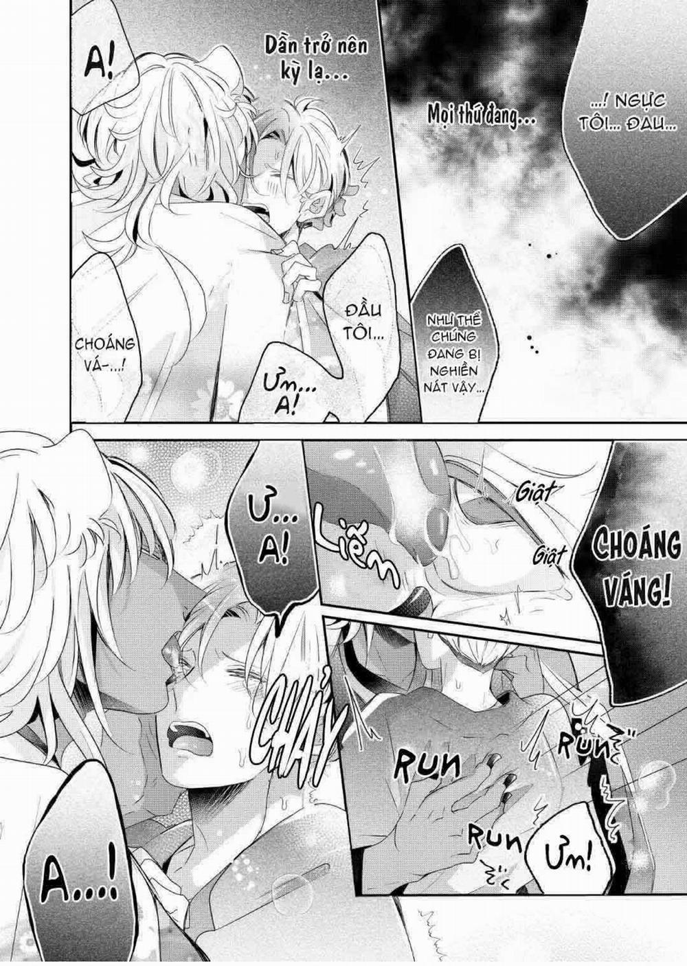 Mang Thai Với Dã Thú 59 trang 4