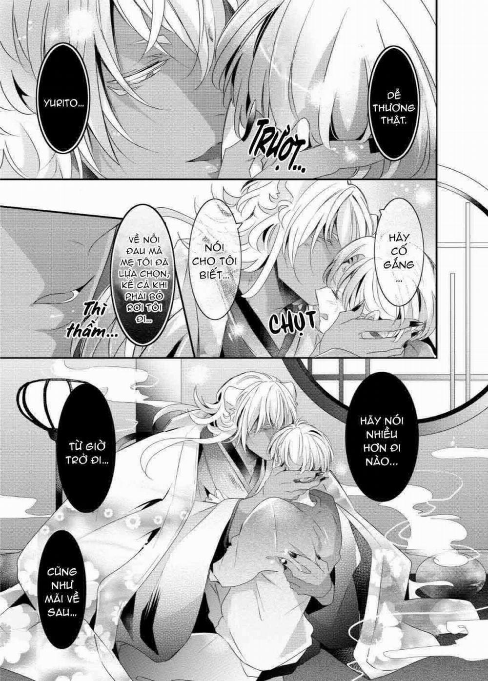 Mang Thai Với Dã Thú 59 trang 5