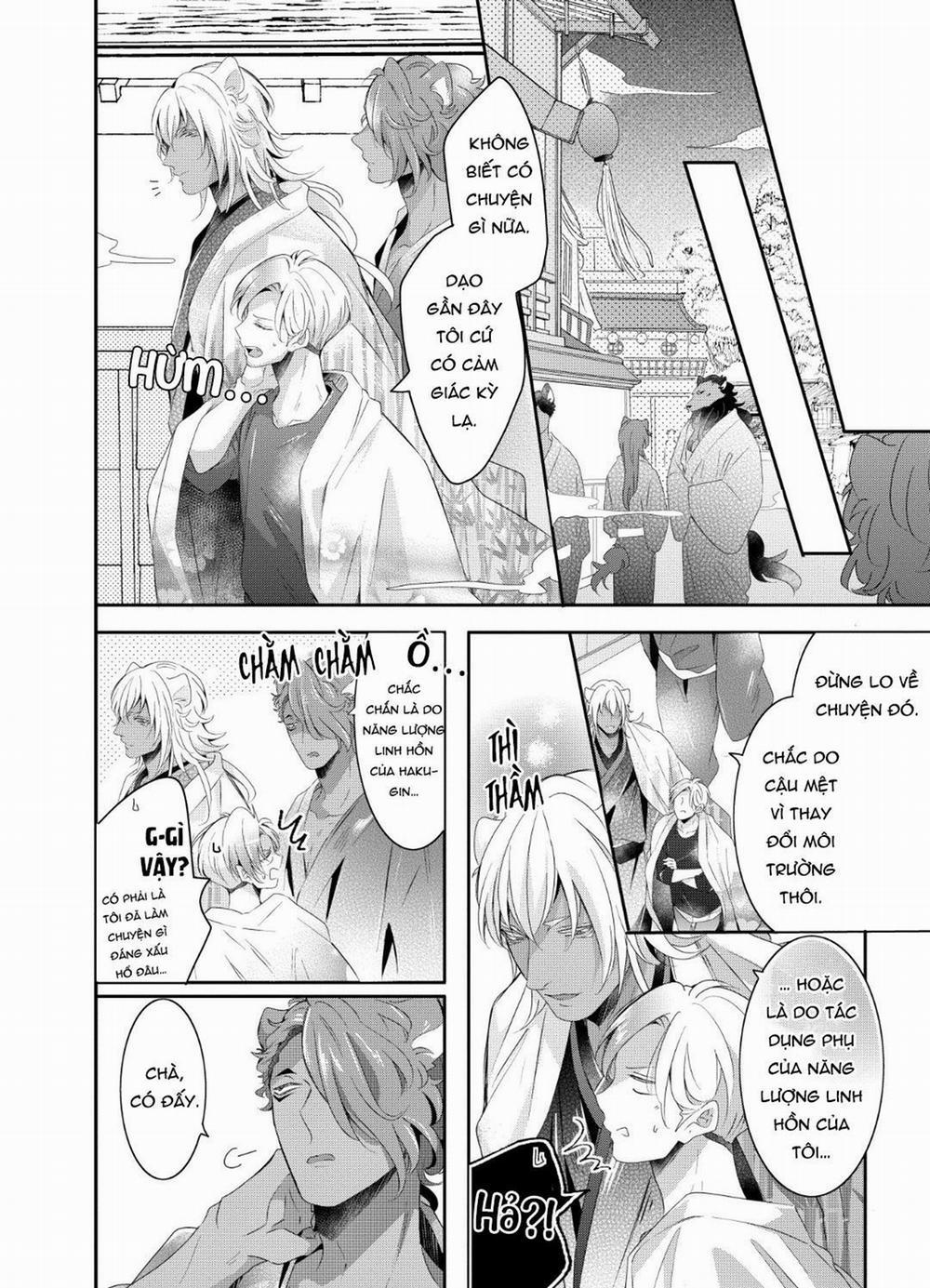 Mang Thai Với Dã Thú 60 trang 4