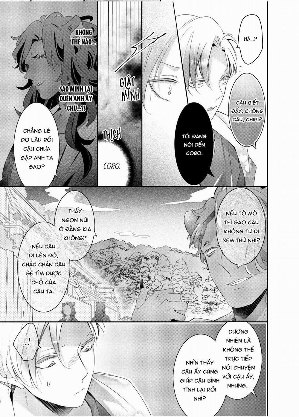 Mang Thai Với Dã Thú 60 trang 7