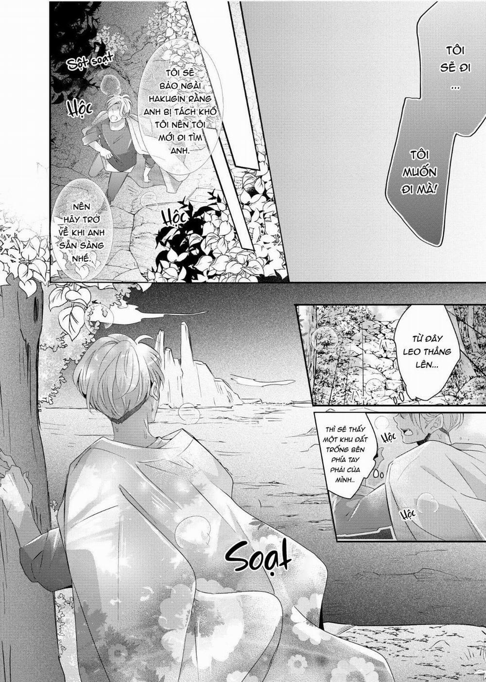 Mang Thai Với Dã Thú 61 trang 0