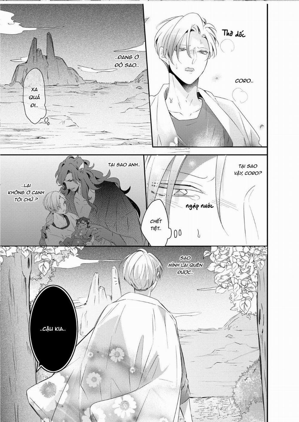 Mang Thai Với Dã Thú 61 trang 1