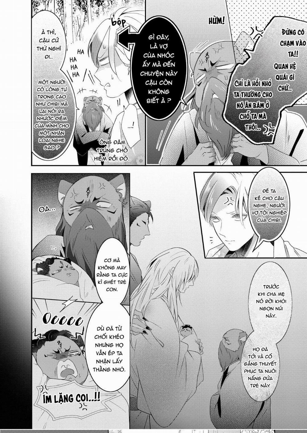 Mang Thai Với Dã Thú 61 trang 4