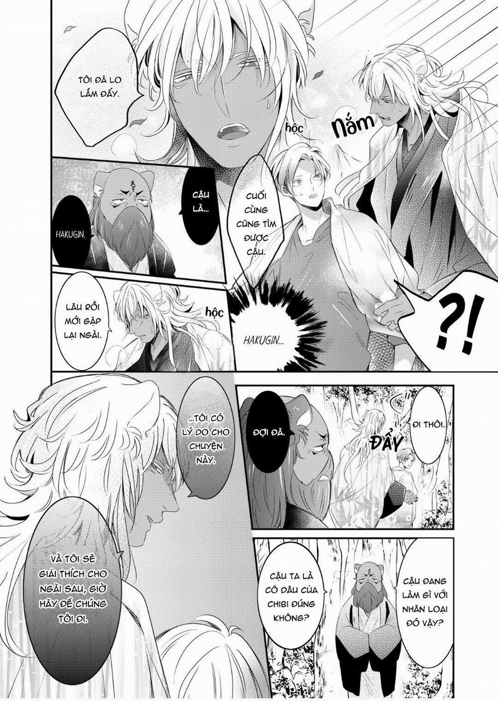 Mang Thai Với Dã Thú 62 trang 0