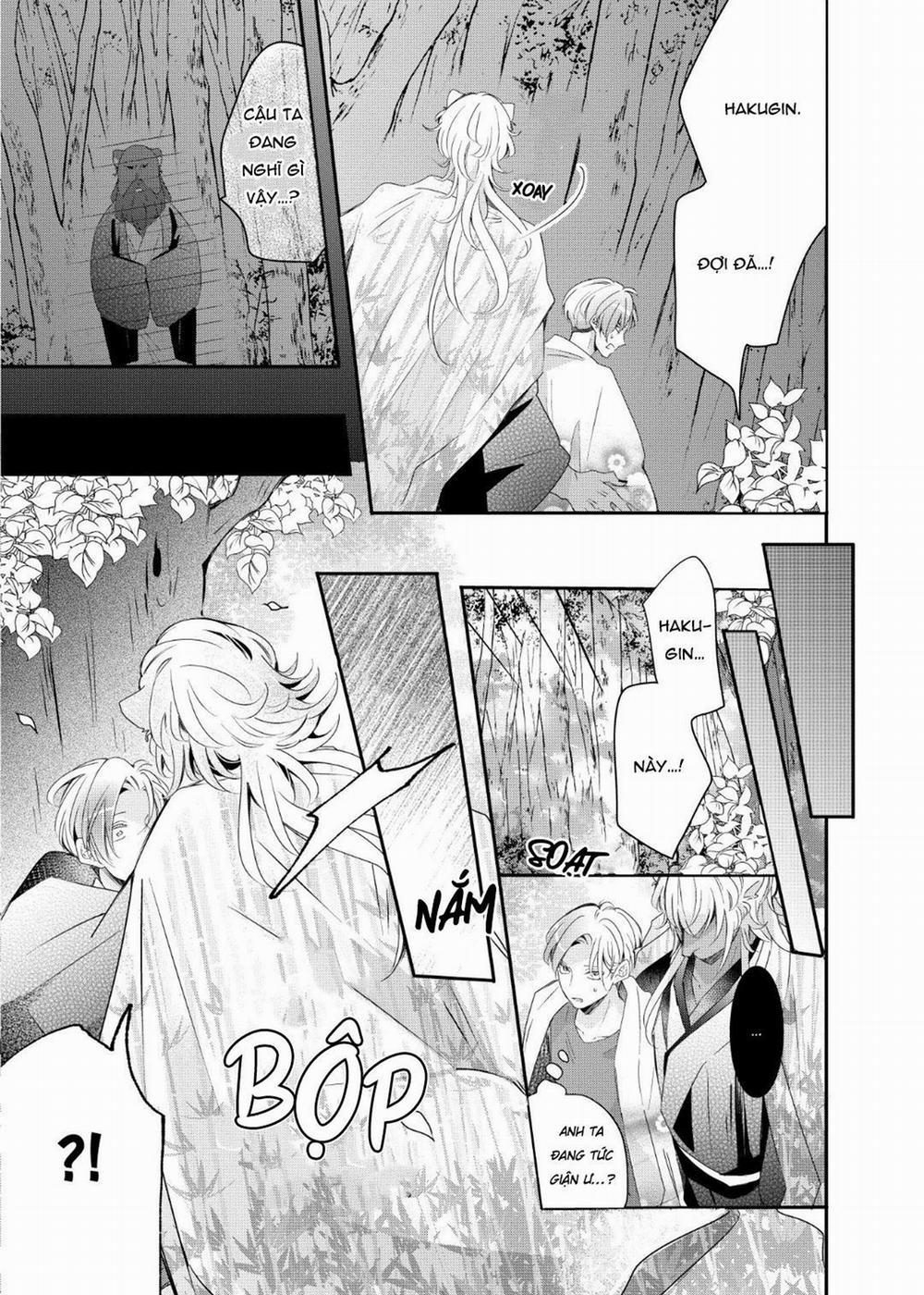 Mang Thai Với Dã Thú 62 trang 1