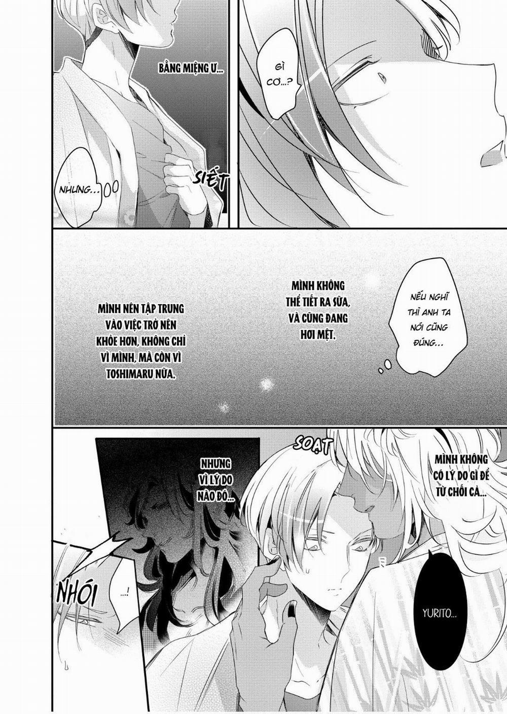 Mang Thai Với Dã Thú 62 trang 4