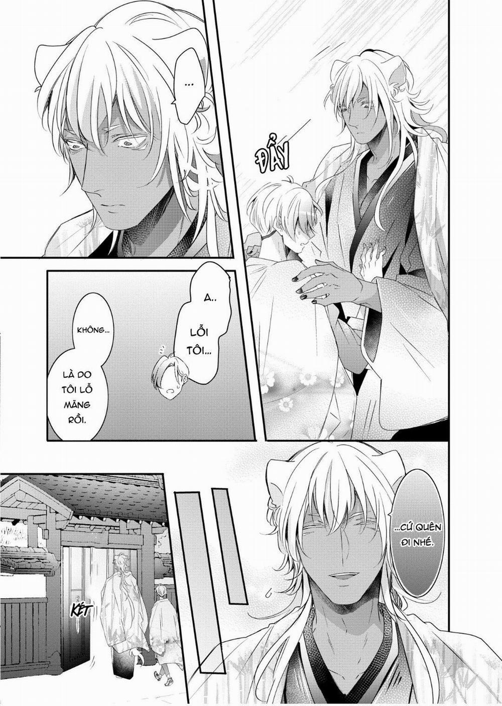 Mang Thai Với Dã Thú 62 trang 5