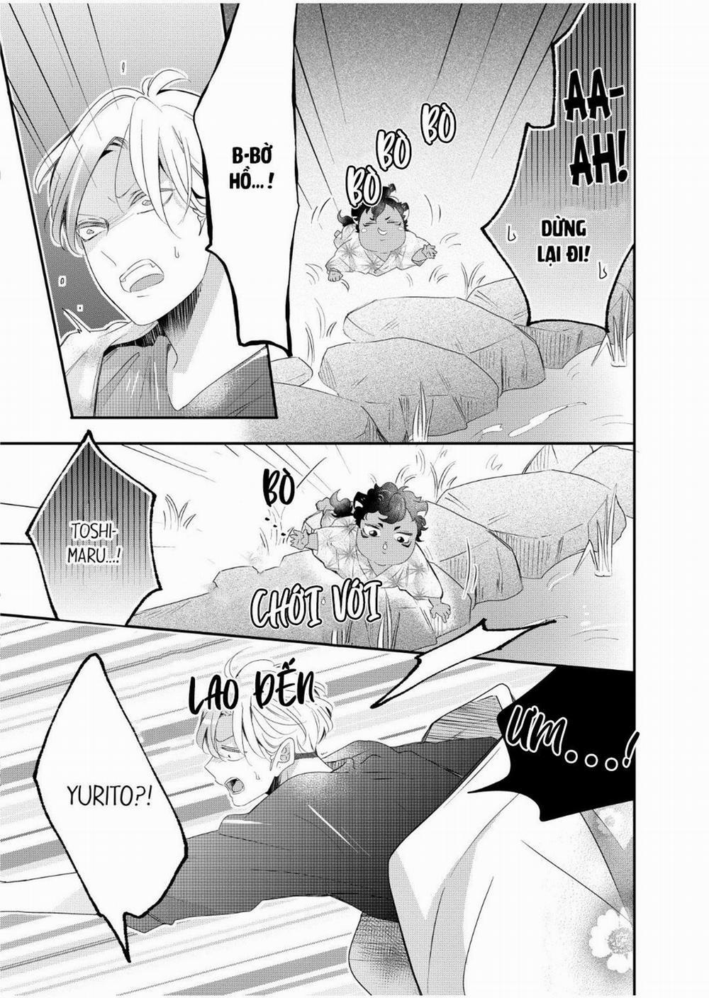 Mang Thai Với Dã Thú 62 trang 7