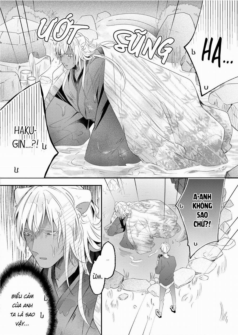 Mang Thai Với Dã Thú 62 trang 9