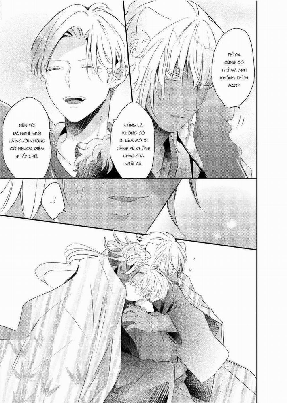 Mang Thai Với Dã Thú 63 trang 2