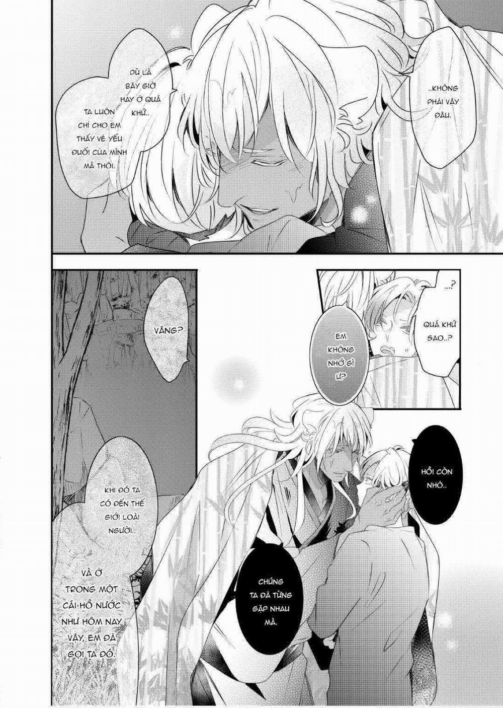 Mang Thai Với Dã Thú 63 trang 3