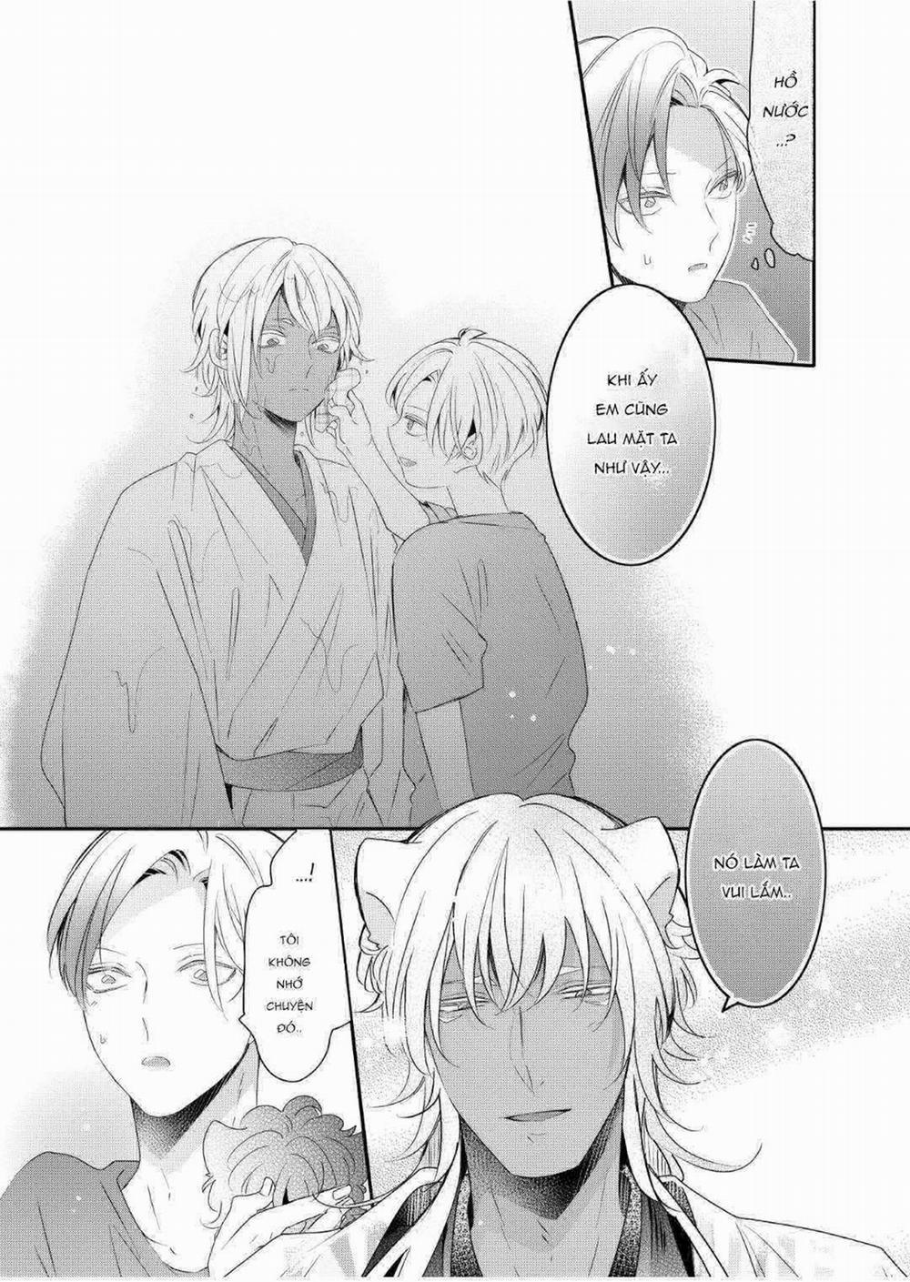 Mang Thai Với Dã Thú 63 trang 4