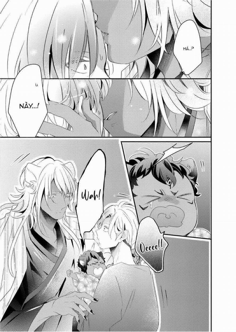 Mang Thai Với Dã Thú 63 trang 6