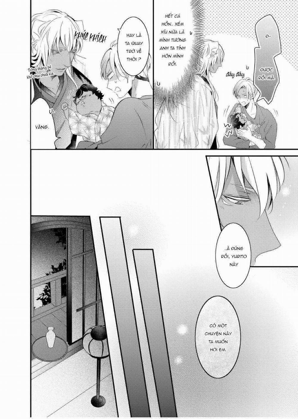 Mang Thai Với Dã Thú 63 trang 7