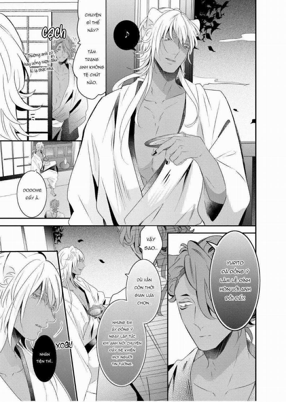 Mang Thai Với Dã Thú 63 trang 8