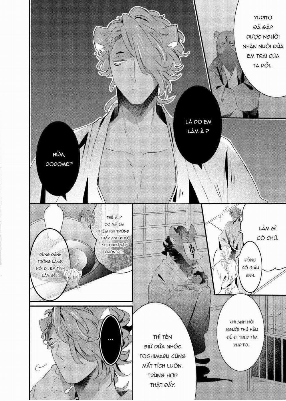 Mang Thai Với Dã Thú 63 trang 9