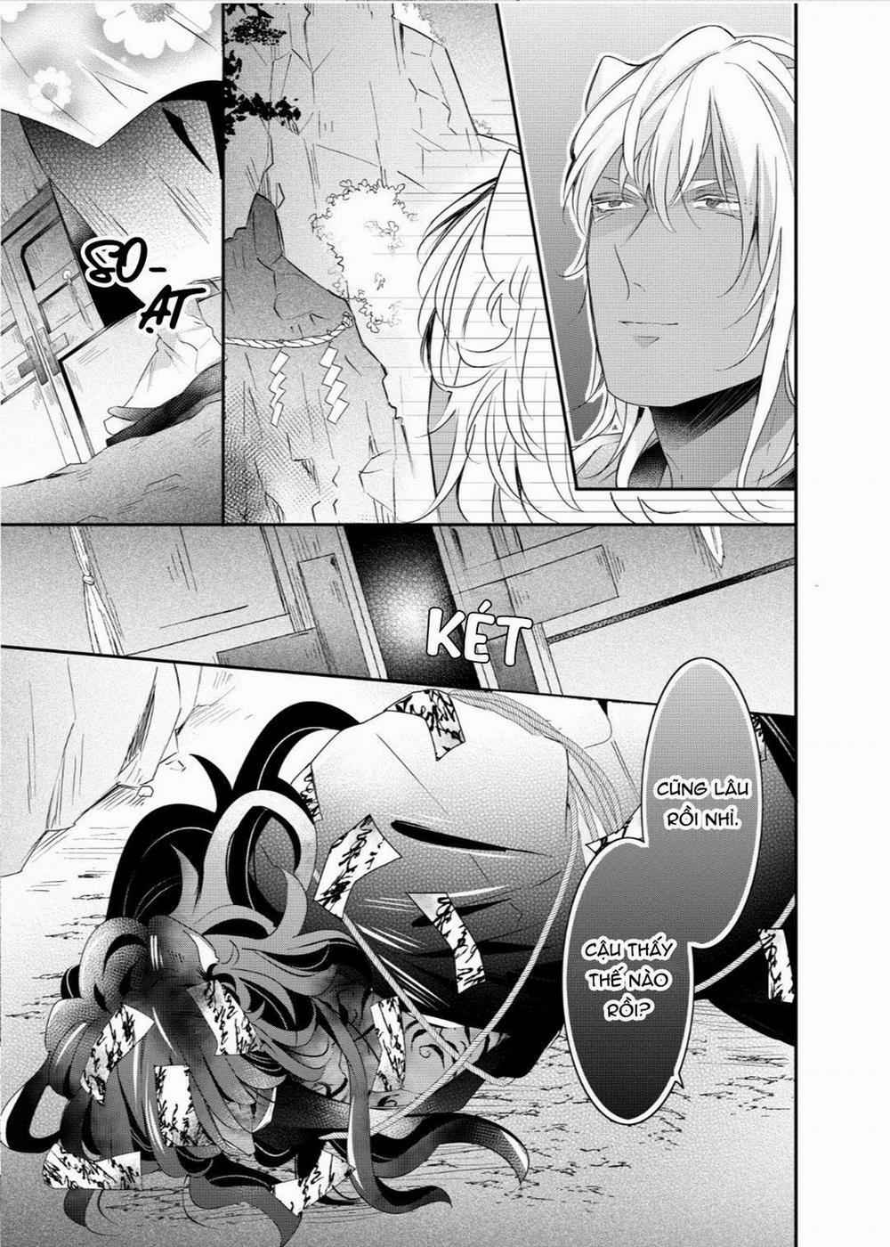 Mang Thai Với Dã Thú 64 trang 1