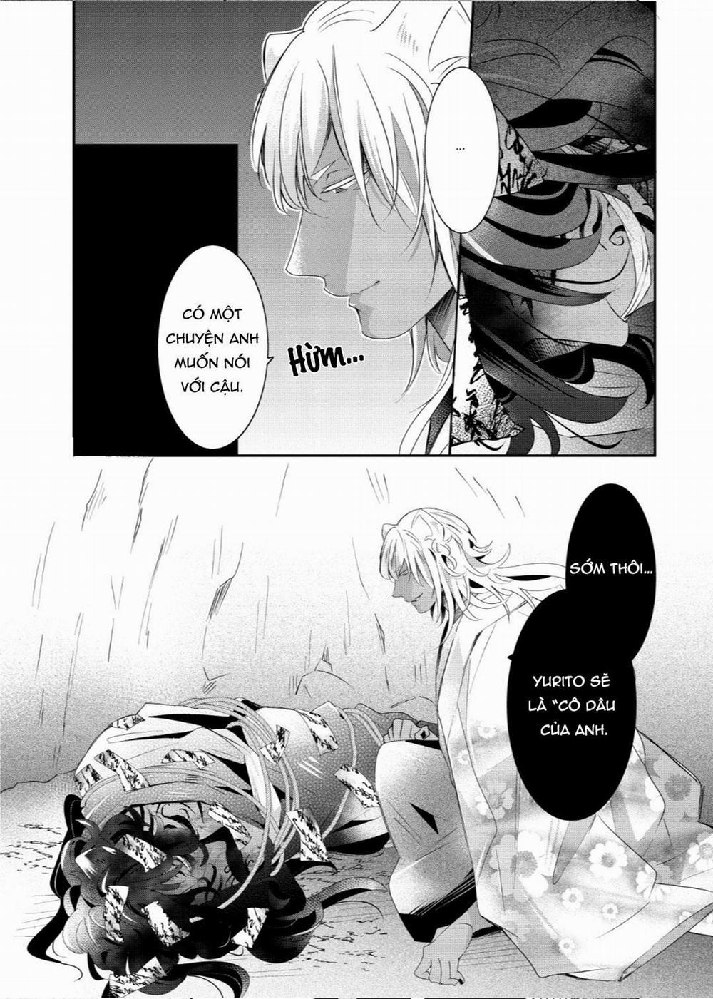 Mang Thai Với Dã Thú 64 trang 2