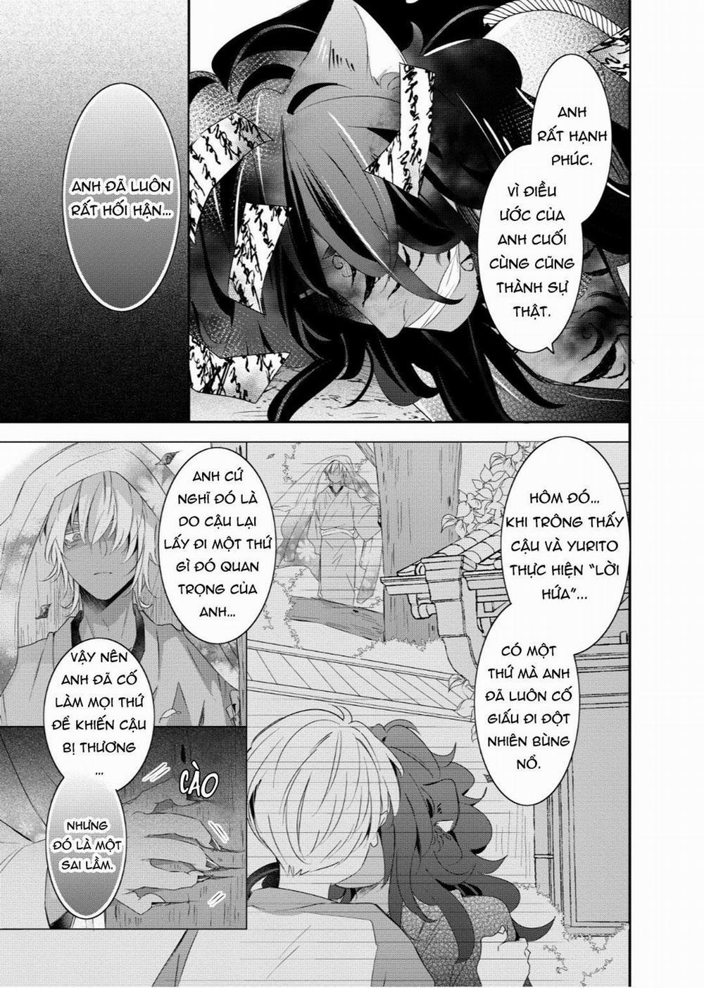 Mang Thai Với Dã Thú 64 trang 3