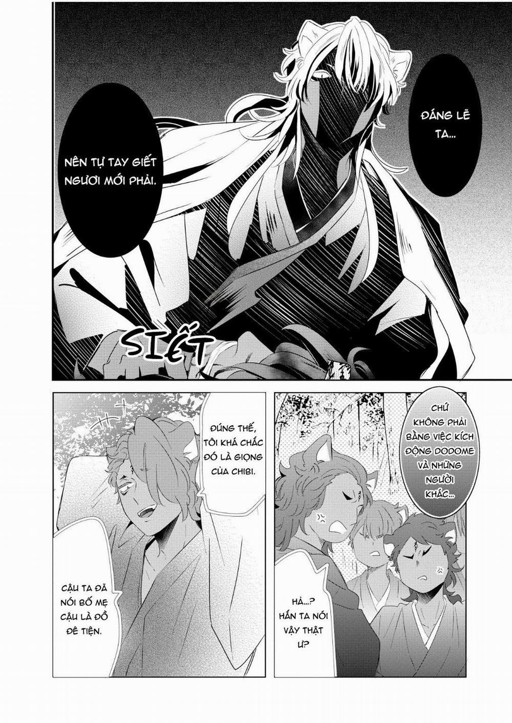 Mang Thai Với Dã Thú 64 trang 4