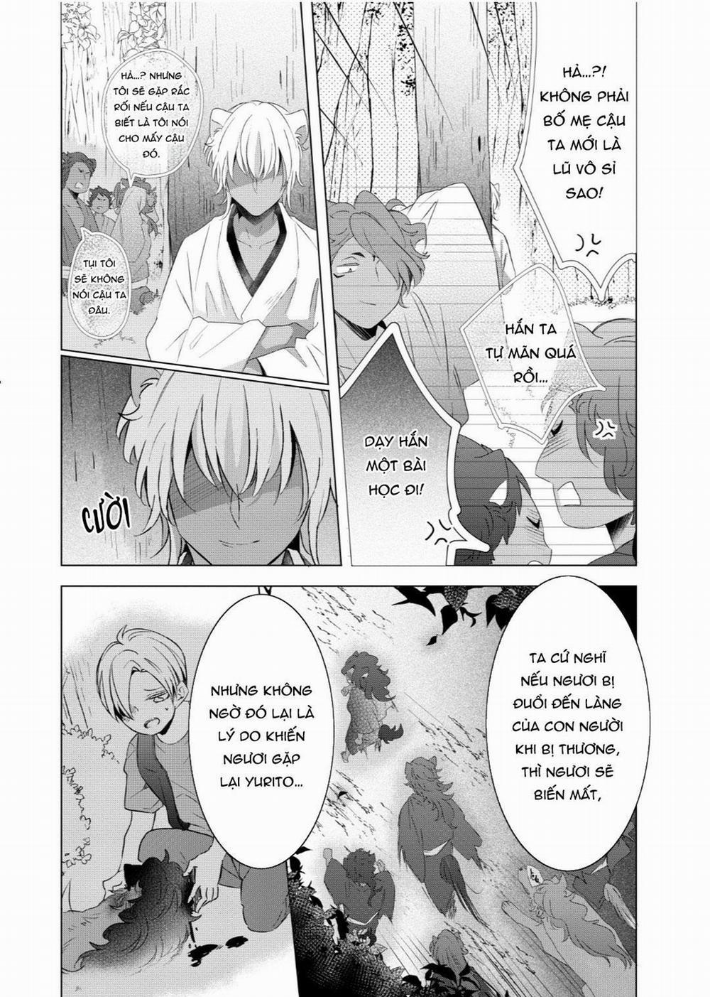 Mang Thai Với Dã Thú 64 trang 5