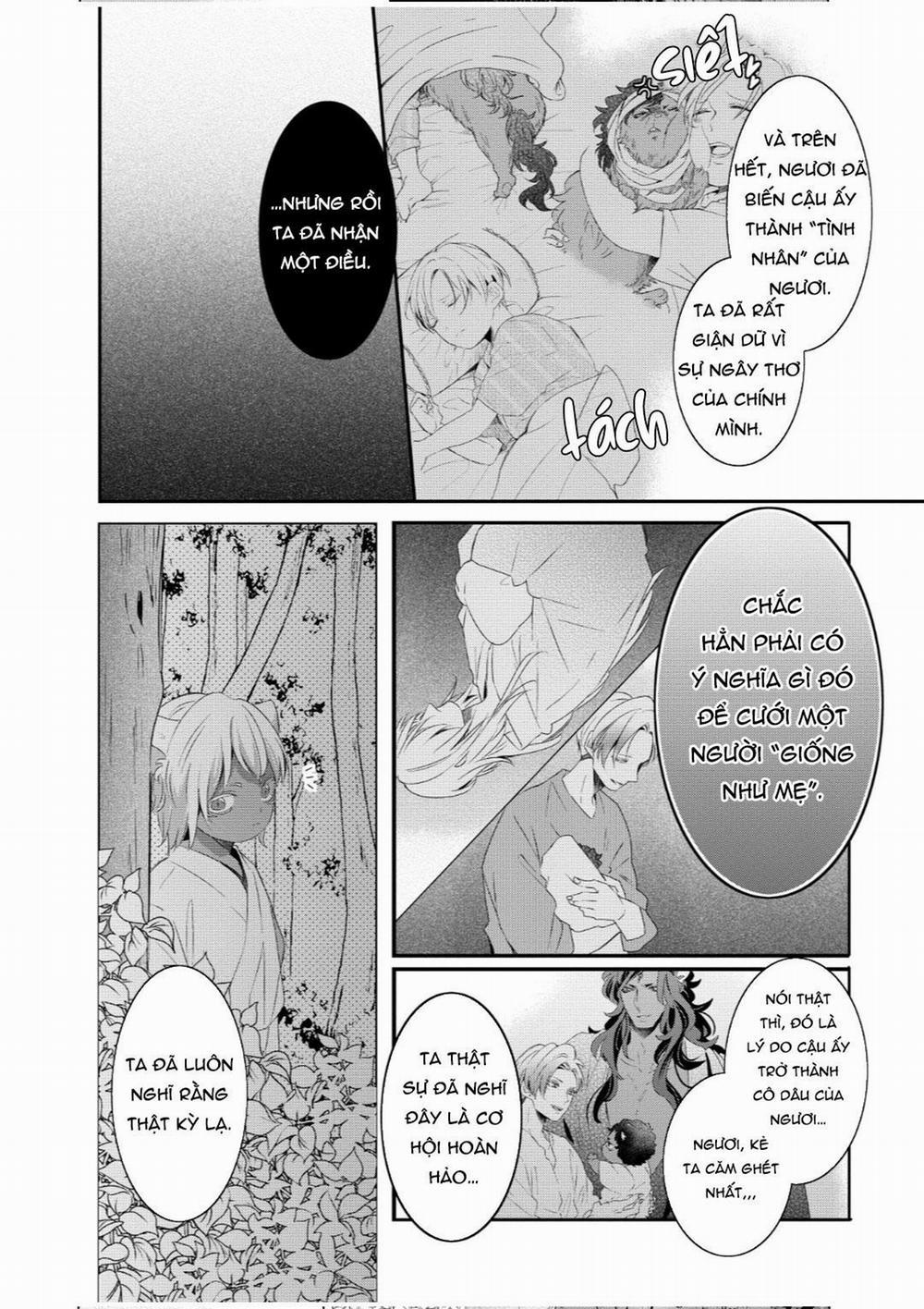 Mang Thai Với Dã Thú 64 trang 6