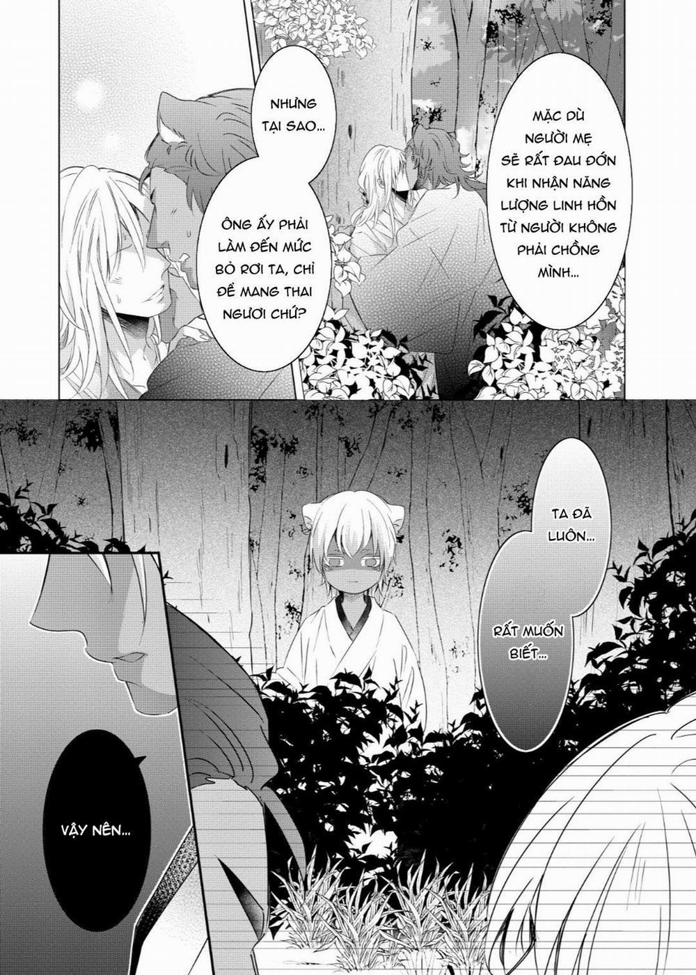 Mang Thai Với Dã Thú 64 trang 7