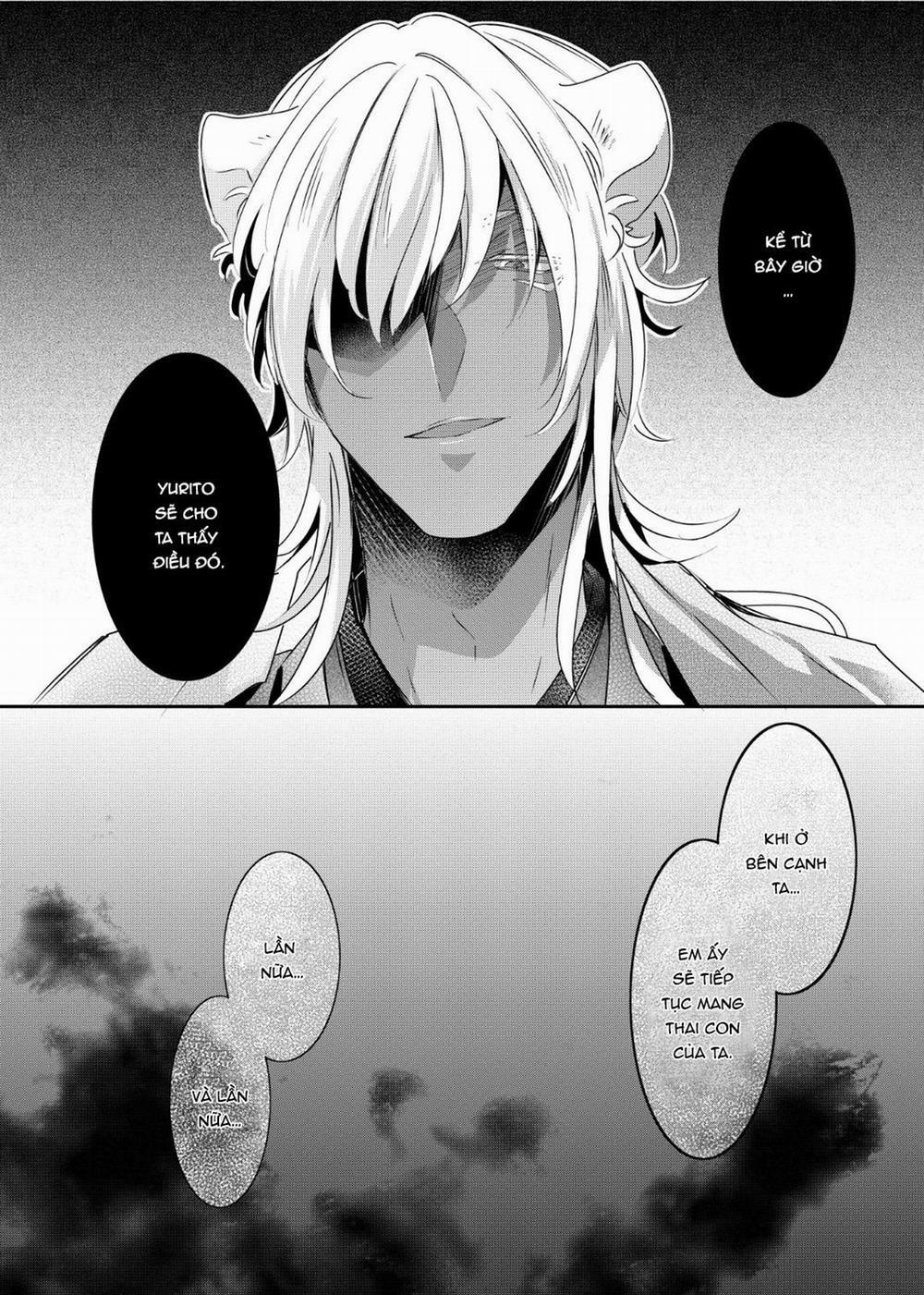 Mang Thai Với Dã Thú 65 trang 0