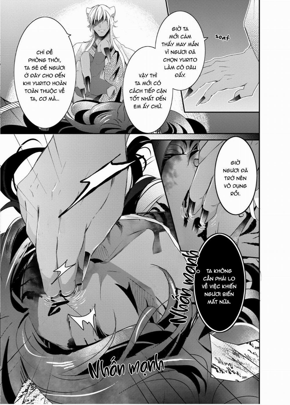 Mang Thai Với Dã Thú 65 trang 1