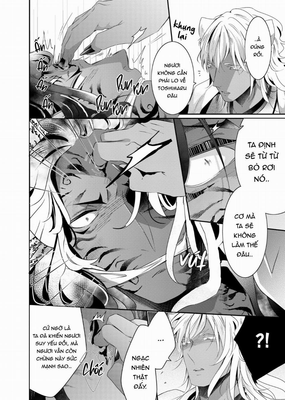 Mang Thai Với Dã Thú 65 trang 2