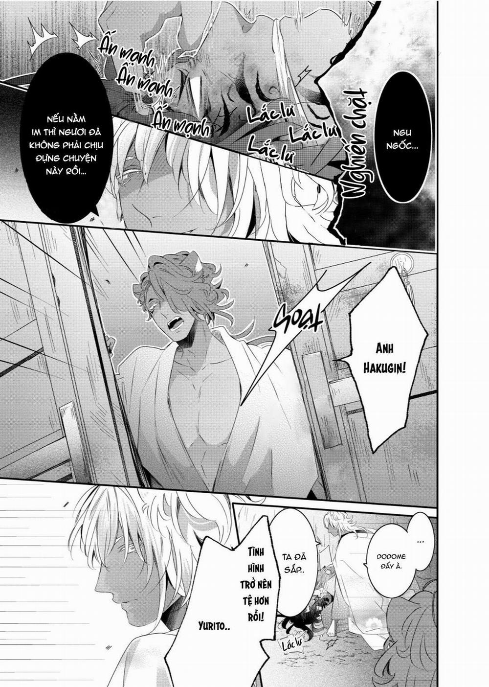 Mang Thai Với Dã Thú 65 trang 3