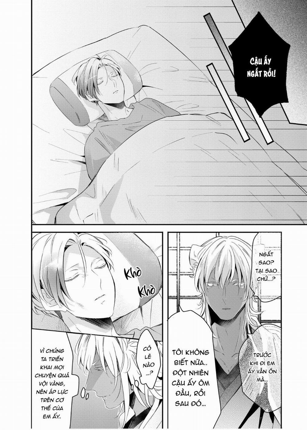 Mang Thai Với Dã Thú 65 trang 4